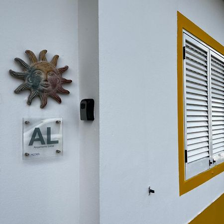 הוילה Ponta Delgada Casa Do Sol מראה חיצוני תמונה
