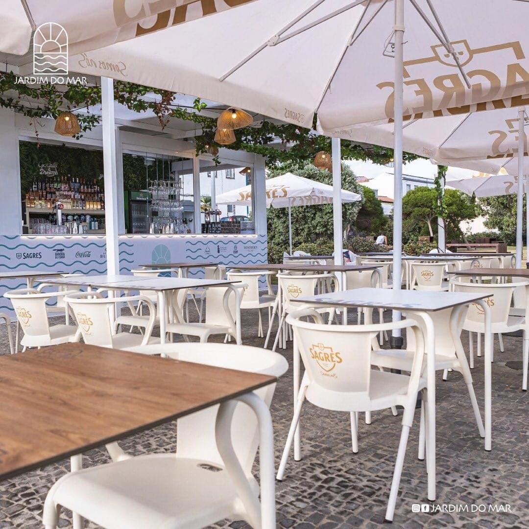 הוילה Ponta Delgada Casa Do Sol מראה חיצוני תמונה