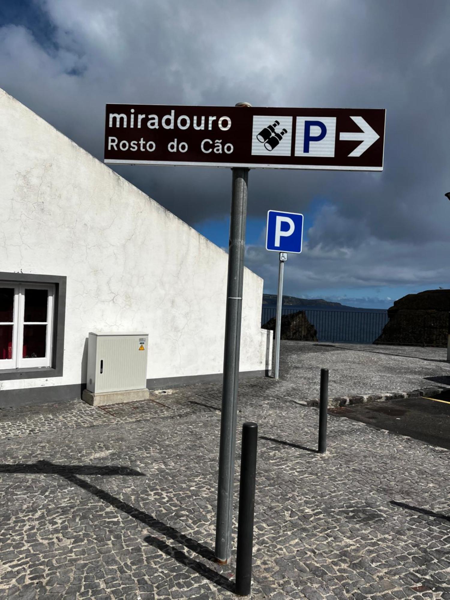 הוילה Ponta Delgada Casa Do Sol מראה חיצוני תמונה