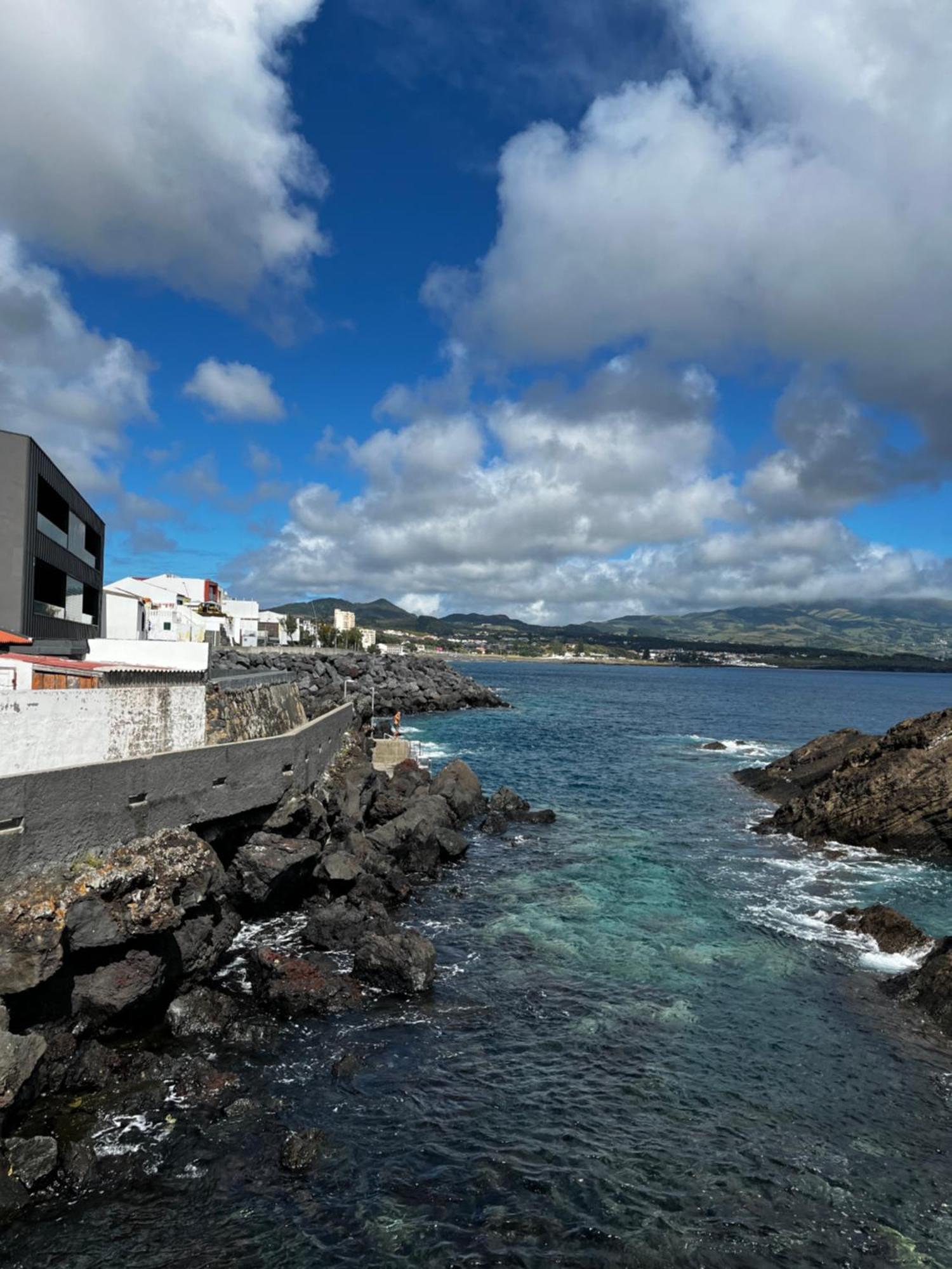 הוילה Ponta Delgada Casa Do Sol מראה חיצוני תמונה