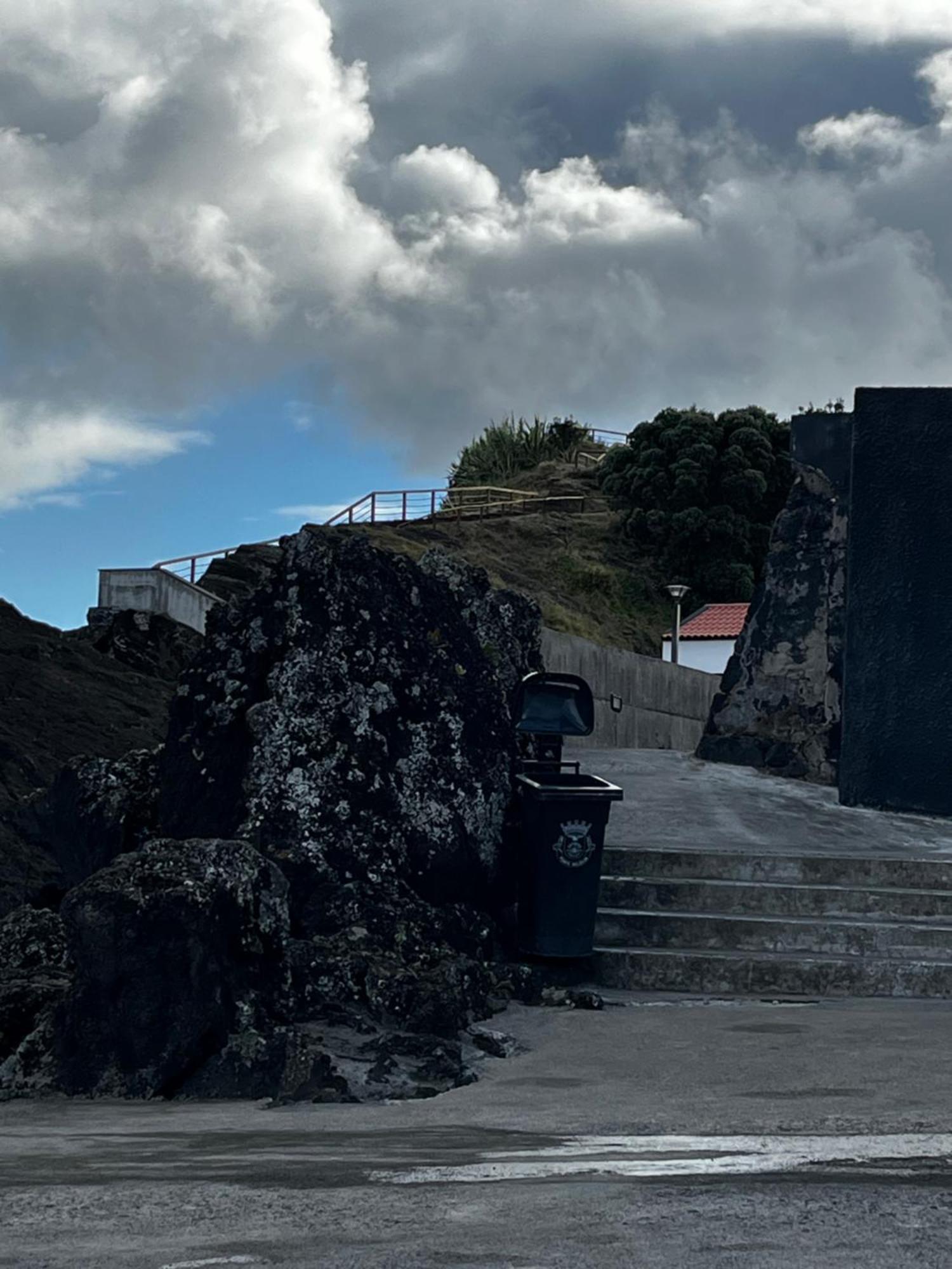 הוילה Ponta Delgada Casa Do Sol מראה חיצוני תמונה