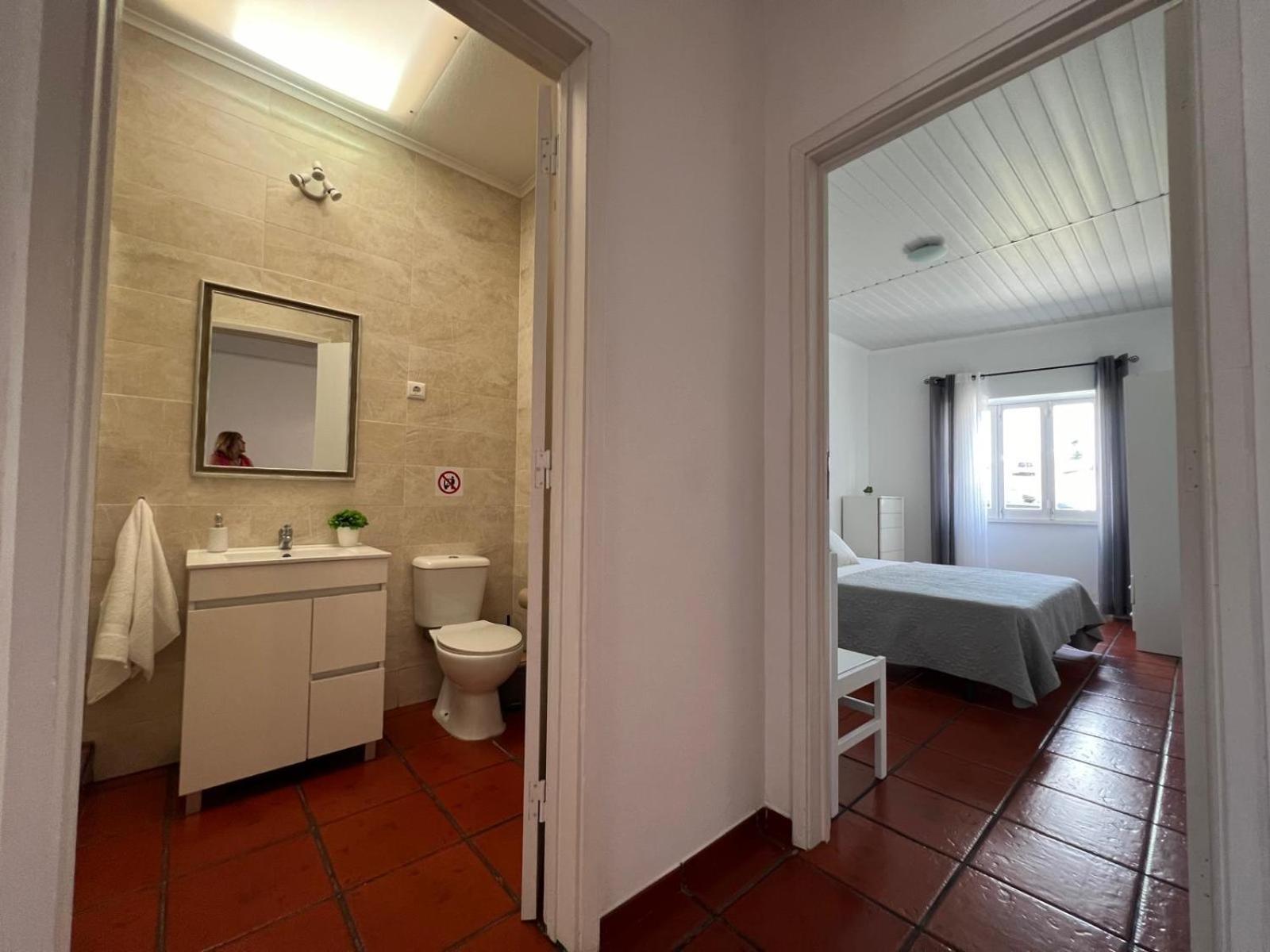 הוילה Ponta Delgada Casa Do Sol מראה חיצוני תמונה