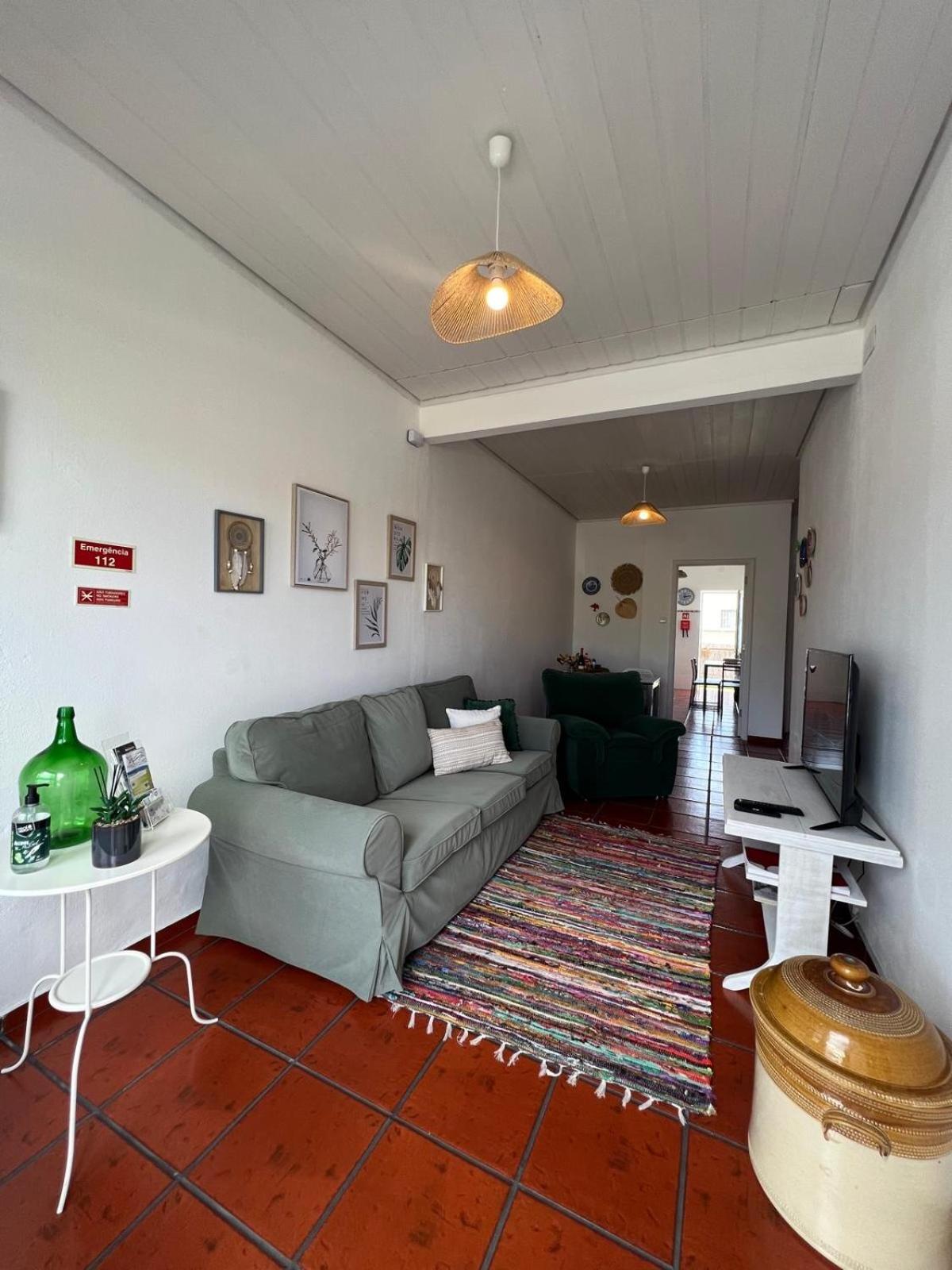 הוילה Ponta Delgada Casa Do Sol מראה חיצוני תמונה