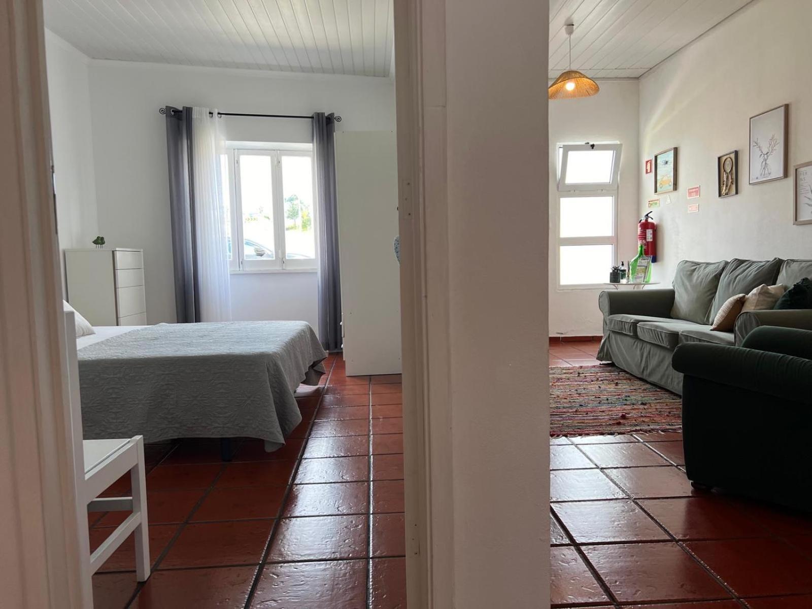 הוילה Ponta Delgada Casa Do Sol מראה חיצוני תמונה