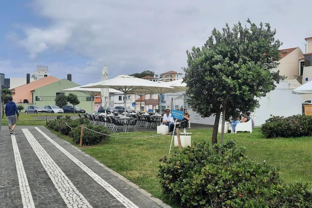 הוילה Ponta Delgada Casa Do Sol מראה חיצוני תמונה