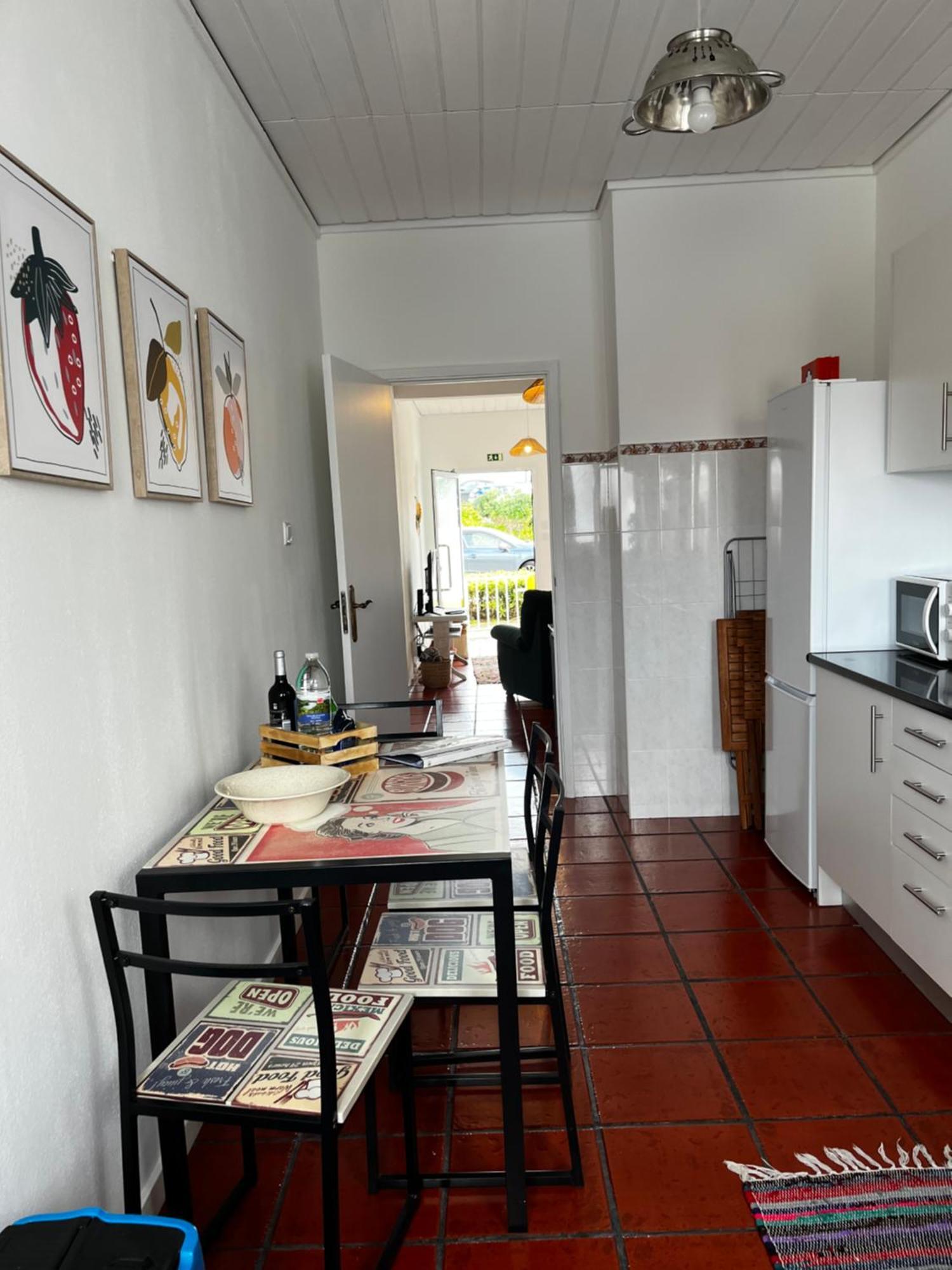 הוילה Ponta Delgada Casa Do Sol מראה חיצוני תמונה
