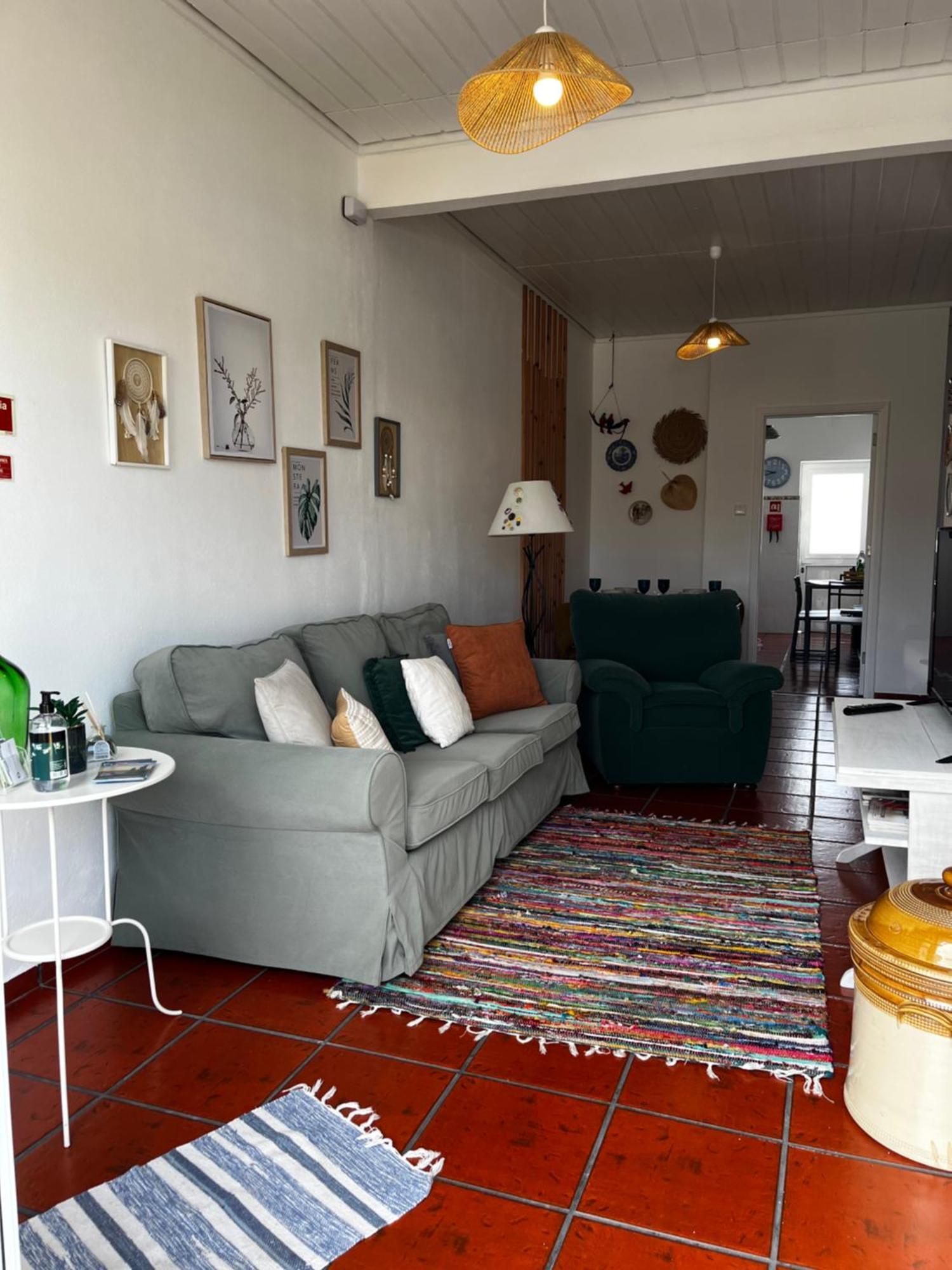 הוילה Ponta Delgada Casa Do Sol מראה חיצוני תמונה